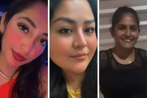 Mujeres baleadas en Macuspana