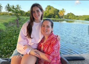 declaraciones de la madre de Fátima Bosch