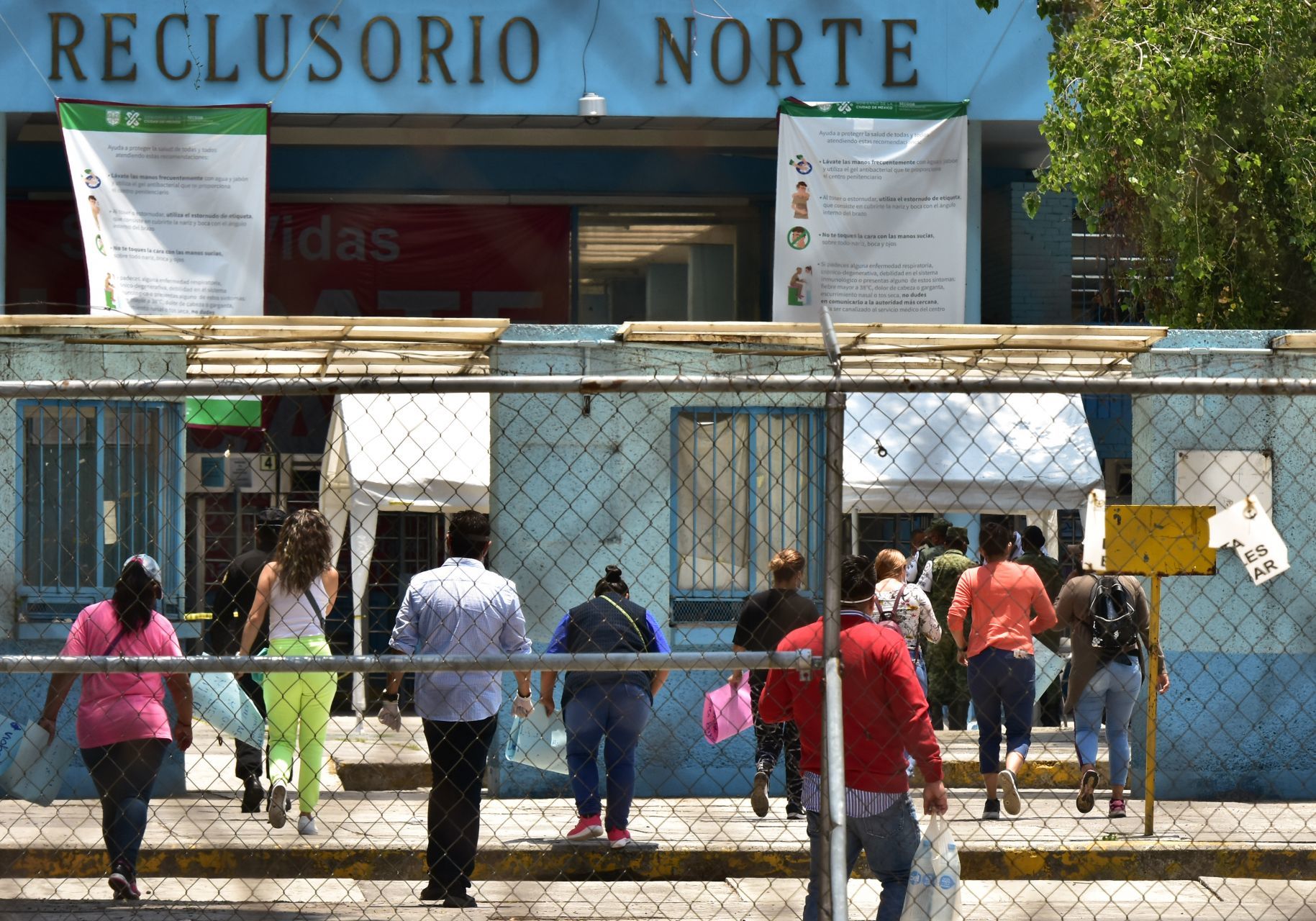 ¿Dónde cumple condena el exgobernador de Veracruz