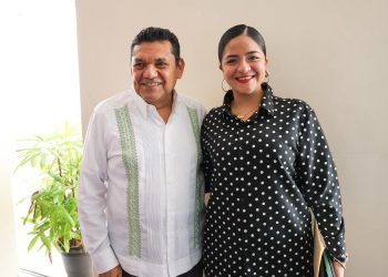 Deja Fernando Vázquez Rosas la titularidad de la Oficina de la Gubernatura, es sustituido por Sylvia Aylin Olvera Pérez