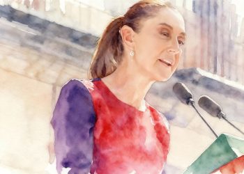 El poderoso mensaje de Claudia Sheinbaum