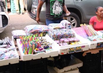 Campaña Preventiva de Pirotecnia en Tabasco