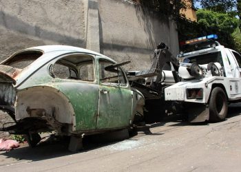Dónde Reportar Autos Abandonados en Villahermosa