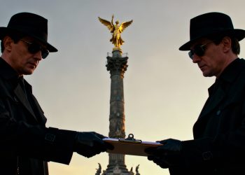 Espionaje de Rusia en México