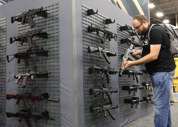 ventas de la industria armamentística