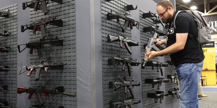 ventas de la industria armamentística