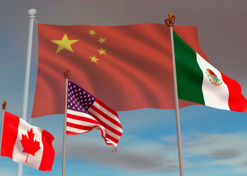 Insumos chinos en la revisión del T-MEC