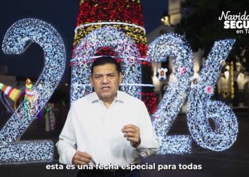 mensaje del gobernador javier may por año nuevo