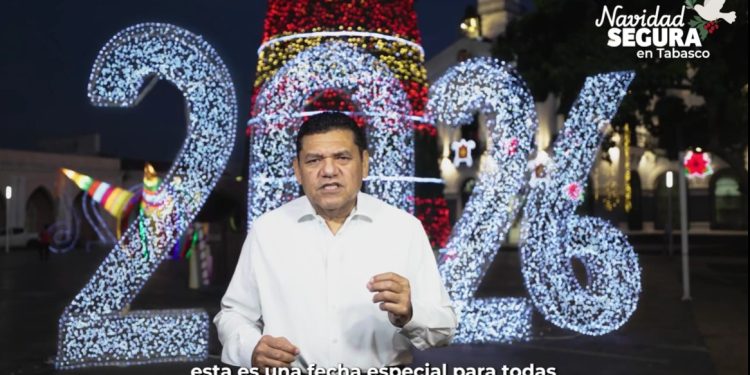 mensaje del gobernador javier may por año nuevo