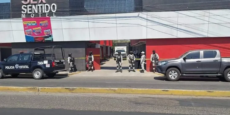 Médico asesinado en motel de Tabasco
