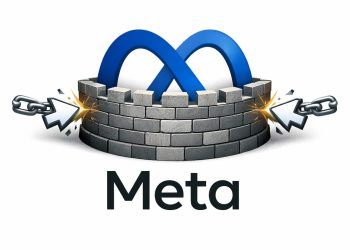 Meta restringe enlaces y desata protestas globales