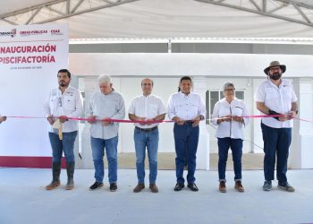 Piscifactoría de Teapa