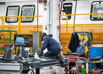 México compra trenes