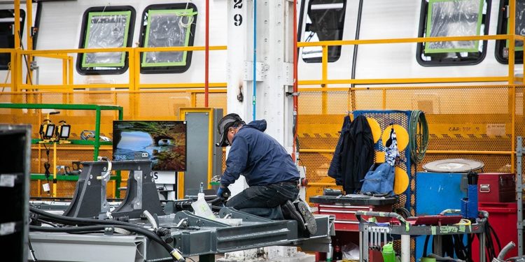 México compra trenes