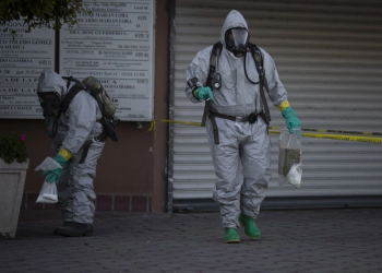 Poblado Envenenado por gas de Pemex en Tabasco