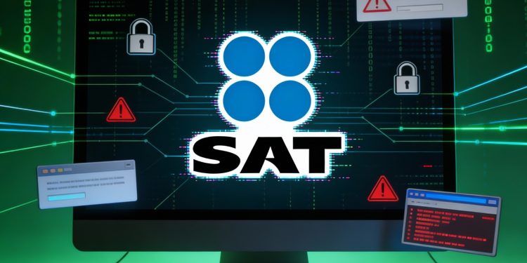 Hackeo del SAT expone datos sensibles