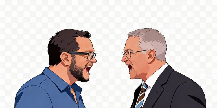 José Ramón López Beltrán responde a Salinas Pliego