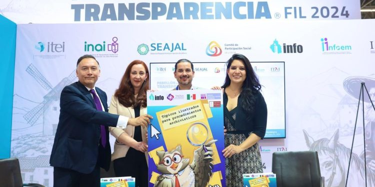 Once órganos de Transparencia para la CDMX