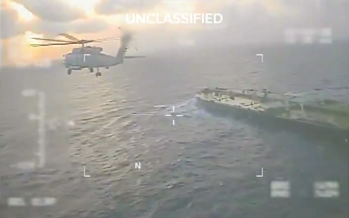 ¿Quién es el propietario del buque y cuál era su destino?