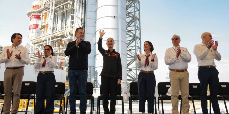 capacidad eléctrica de México