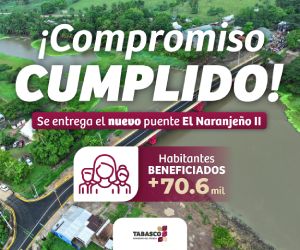 compromiso cumplido tabasco