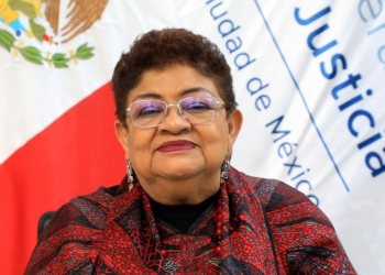 Sheinbaum sobre Ernestina Godoy en la FGR