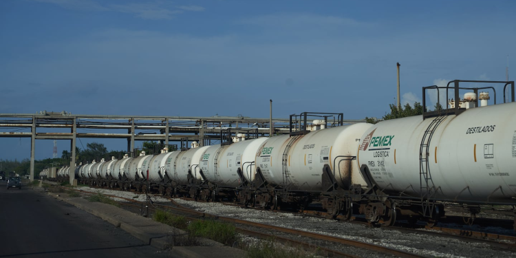 Megaproyectos de gas en Golfo de California