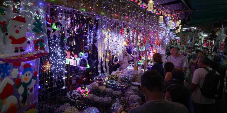 Derrama económica en diciembre 2025