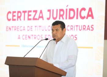 entrega de 52 títulos de propiedad