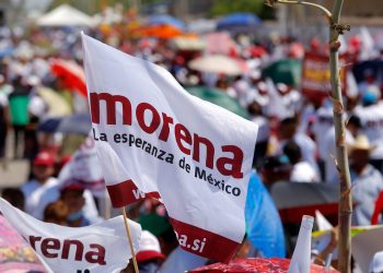 padrón electoral de Morena en el 2025