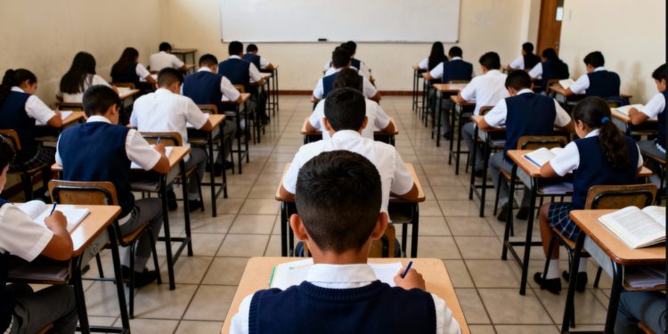 espacios para educación media superior en México