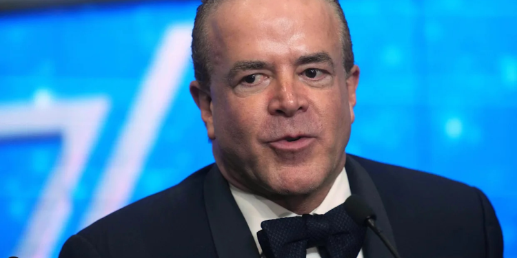 Dónde está Raúl Rocha Cantú