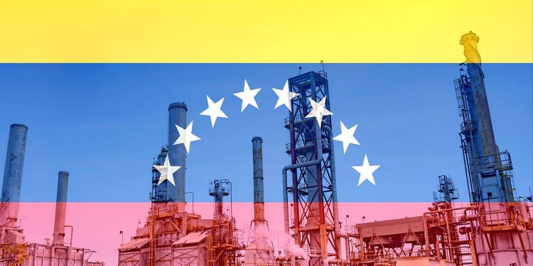 control del dinero del petróleo de Venezuela
