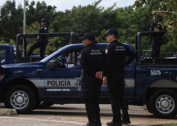 Dos personas fueron asesinadas en la Región 103 de Cancún y activan investigación oficial