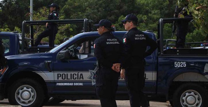 Dos personas fueron asesinadas en la Región 103 de Cancún y activan investigación oficial
