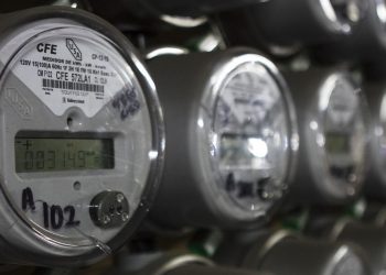 Medidores inteligentes de la CFE