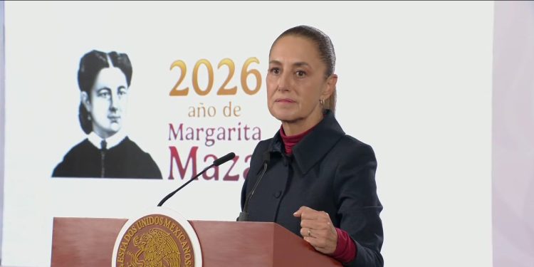 inversión pública de México en 2026