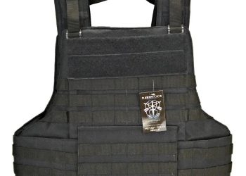 Multan a la CDMX por chalecos antibalas