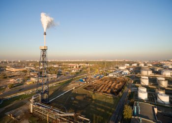 Exceso de gas natural el mercado está hiperactivo