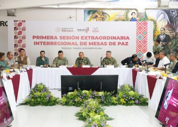 Mesa Interregional de Paz