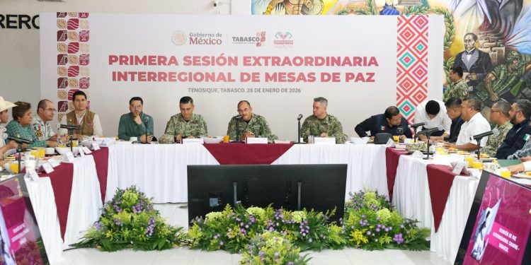 Mesa Interregional de Paz