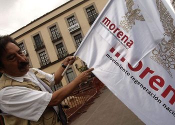 número de afiliados de Morena