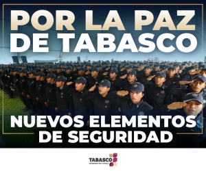 por la paz de tabasco