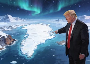 Qué busca exactamente Trump con Groenlandia
