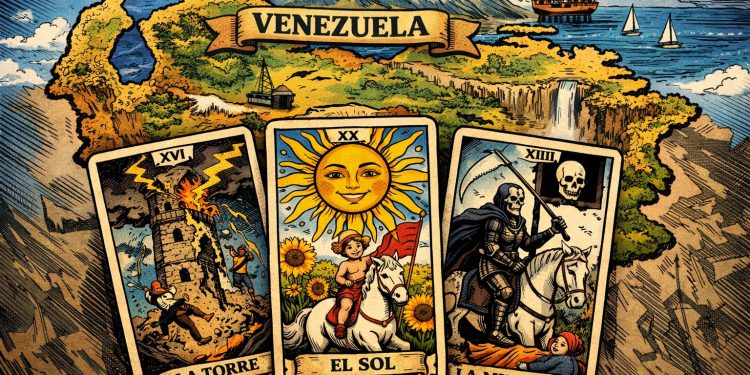 Tarotistas y Videntes Predijeron Caída de Maduro