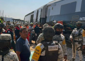 Heridos por descarrilamiento de tren Interoceánico