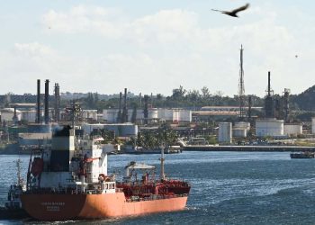 exportaciones de crudo a Cuba