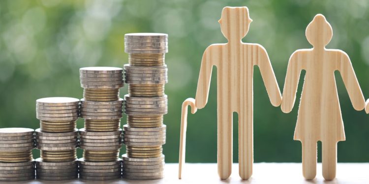 Gastos en pensiones en México