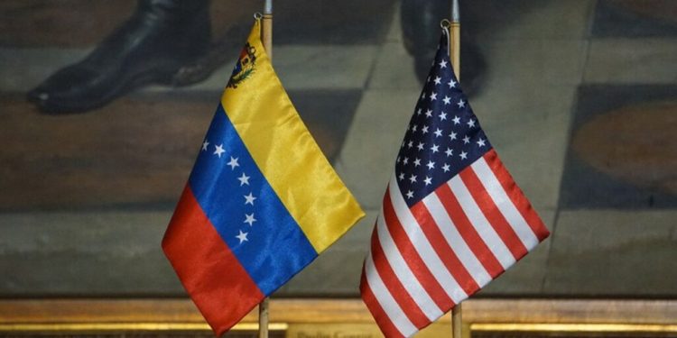 Sanciones de Estados Unidos a Venezuela
