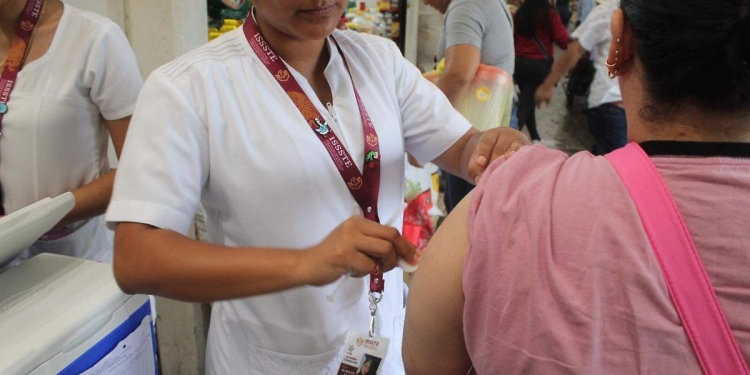 sarampión Tabasco: 15 Casos y Lugar 16 Nacional